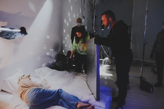 Yulianna Karaulova feet photo thumbnail