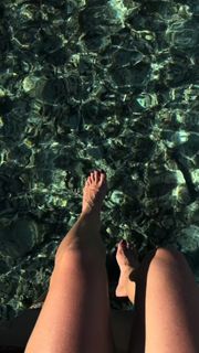 Yulianna Karaulova feet photo 19