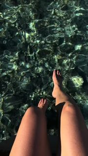 Yulianna Karaulova feet photo 18