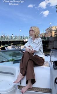 Yulianna Karaulova feet photo 11