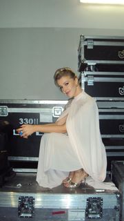 Yulianna Karaulova feet photo 11