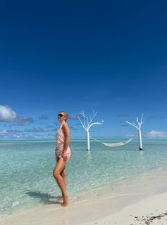 Yulianna Karaulova feet photo 9