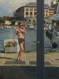Yulianna Karaulova feet photo 8
