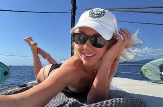 Yulianna Karaulova feet photo 5