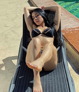 Yuliett Torres feet photo 6