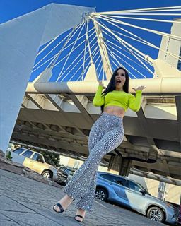 Yuliett Torres feet photo 7