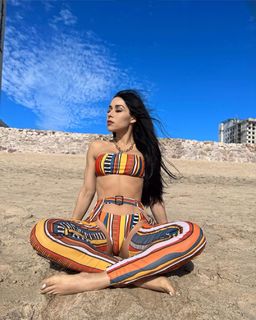 Yuliett Torres feet photo 17