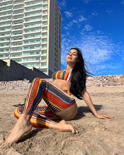 Yuliett Torres feet photo 16