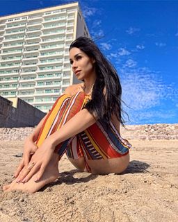 Yuliett Torres feet photo 15