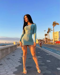 Yuliett Torres feet photo 5