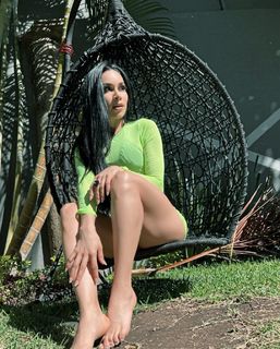 Yuliett Torres feet photo 10
