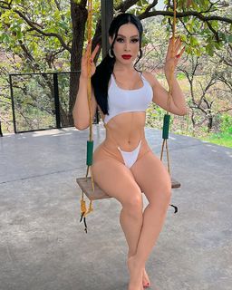Yuliett Torres feet photo 18