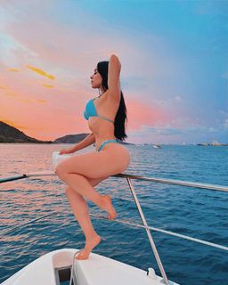 Yuliett Torres feet photo 12