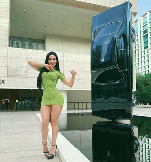 Yuliett Torres feet photo 7
