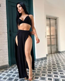 Yuliett Torres feet photo 12