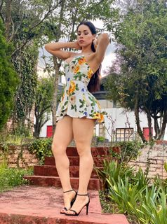 Yuliett Torres feet photo 12