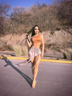 Yuliett Torres feet photo 2