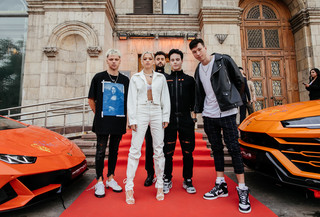 Yuliya Gavrilina feet photo thumbnail