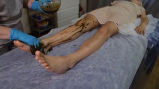 Yuliya Gavrilina feet photo thumbnail