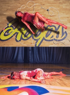 Yuliya Gavrilina feet photo thumbnail