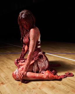 Yuliya Gavrilina feet photo thumbnail