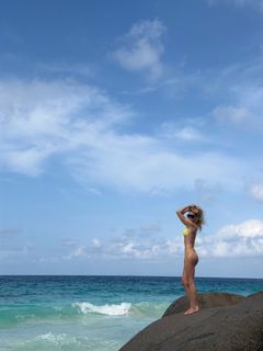 Yuliya Gavrilina feet photo 19