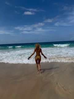 Yuliya Gavrilina feet photo 17