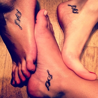 Yuliya Khlynina feet photo 13