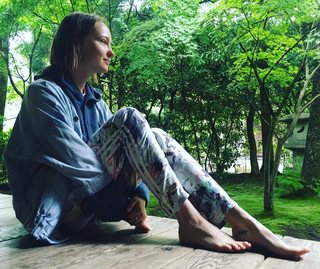 Yuliya Khlynina feet photo 18