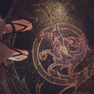 Yuliya Khlynina feet photo 5