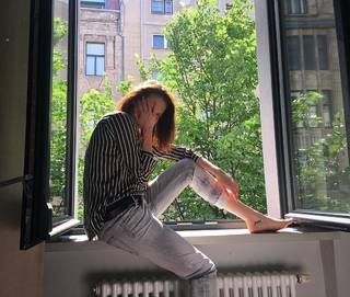 Yuliya Khlynina feet photo 18