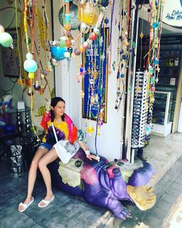 Yuliya Khlynina feet photo 16