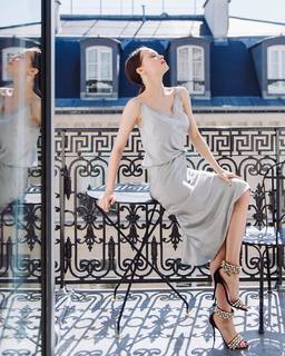 Yuliya Khlynina feet photo 8