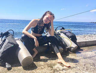 Yuliya Khlynina feet photo 7