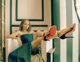 Yuliya Khlynina feet photo 15
