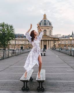 Yuliya Khlynina feet photo 13