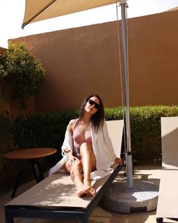 Yuliya Khlynina feet photo 2