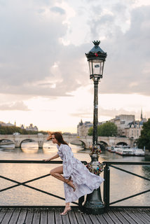 Yuliya Khlynina feet photo 16