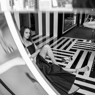 Yuliya Khlynina feet photo 4