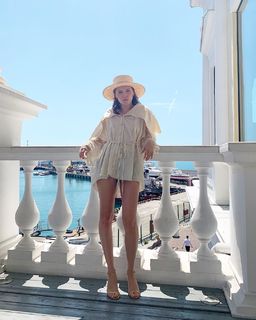 Yuliya Khlynina feet photo 3