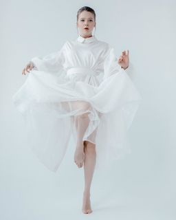 Yuliya Khlynina feet photo 3