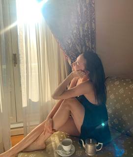 Yuliya Khlynina feet photo 7