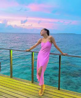 Yuliya Khlynina feet photo 1
