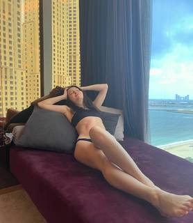Yuliya Khlynina feet photo 13