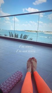 Yuliya Khlynina feet photo 5