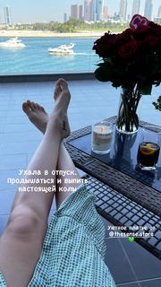 Yuliya Khlynina feet photo 4