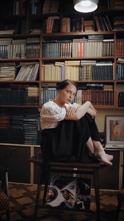 Yuliya Khlynina feet photo 13