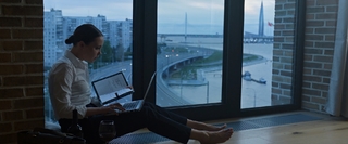 Yuliya Khlynina feet photo 9