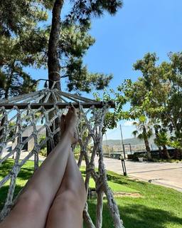 Yuliya Khlynina feet photo 1