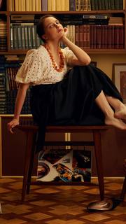 Yuliya Khlynina feet photo 3